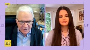 Selena Gomez's Dating Advice TikTok Video CRASHED by Steve Martin!
