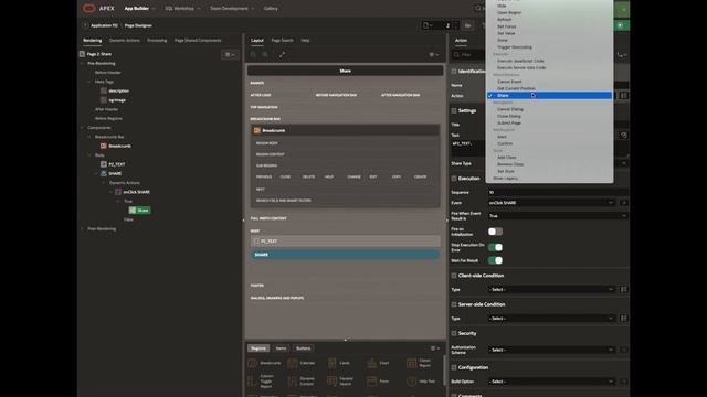 Device Geolocation, Web Share, and Declarative Meta Tags in APEX 22.2 смотреть онлайн