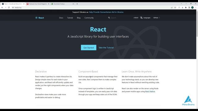 React.JS Crash Course: The Complete Course for Beginners - Course Overview смотреть онлайн