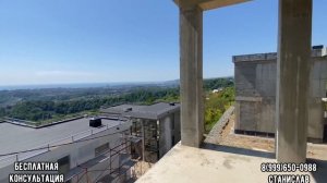 Коттеджный посёлок в центре сочи Вилла Виста | дома в сочи  | недвижимость сочи | построить дом