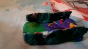 ДЕЛАЮ РЕНО КАПТЮР (2 ЧАСТЬ) ДНИЩЕ (ЛЕПКА ИЗ ПЛАСТИЛИНА)