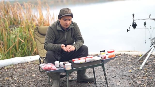 Топ прикормки на карпа Бойлы канули в лето Самая Лучшая насадка 2019 смотреть онлайн