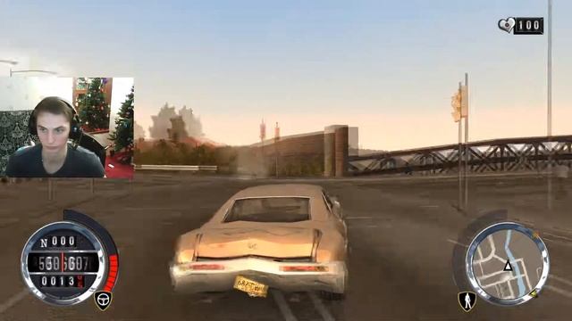 DRIVER PARALLEL LINES - НАЧАЛО (ПРОХОЖДЕНИЕ DRIVER PL/PART 1)
