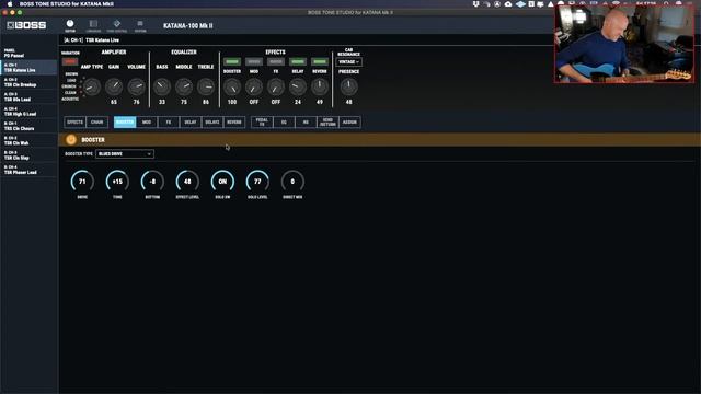 The Studio Rats Boss Katana Live 5pm BST смотреть онлайн