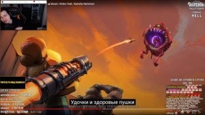 Hellyeahplay смотрит: DOOM CROSSING: Eternal Horizons ■ Music Video feat. Natalia Natchan