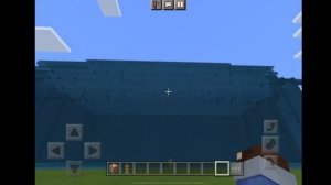 Как сделать цунами в Майнкрафт пе