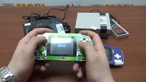 Игровые приставки