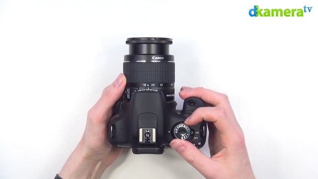 Canon EOS 1200D Test (2/4): Kamera Hands On смотреть онлайн