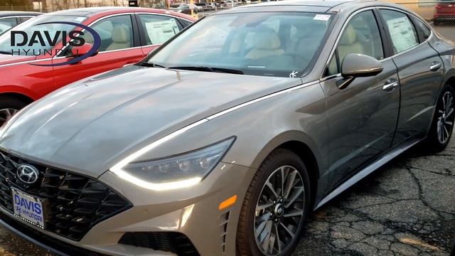 2020 Sonata Remote Start Drive short video presented by David T Gould Davis Hyundai Ewing NJ 08638 смотреть онлайн