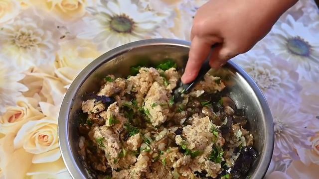 Вкуснющие котлет без грамма МясаА. Просто, но до чего же Вкусно! Мамины рецепты смотреть онлайн