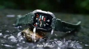 Prochu Xpro smart watch military