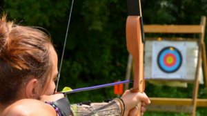 Что происходит с человеком во время стрельбы из лука