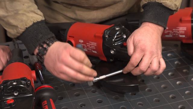 Тест двуручных УШМ Elitech смотреть онлайн