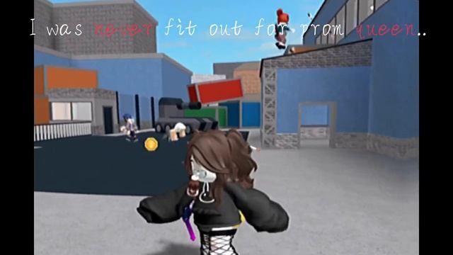 If I git more pretty do you think he would like me? (Roblox mm2 edit) (⚠️high Pich noice⚠️) смотреть онлайн