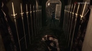 Обзор игры Resident Evil HD Remaster