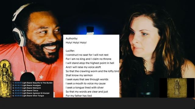 Christians React Light Bearer-Clarus! смотреть онлайн