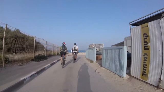 The GT Avalanche & Fuji Touring are heading down to the beach ? #Bicycle day in Israel - Yom Kipur смотреть онлайн