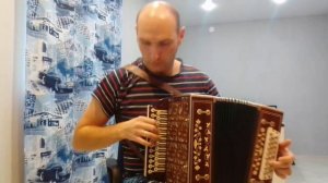 ГАРМОНЬ ГАРАЩЕНКОВ