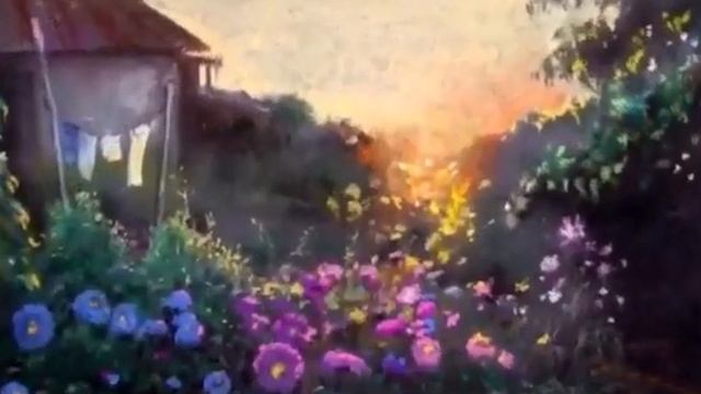 Марина Цветаева. Август. смотреть онлайн