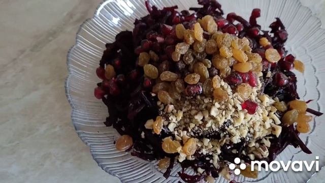 Королевский салат из 4-х ингредиентов?#праздничныйсалат / Անմահական #բազուկով աղցան