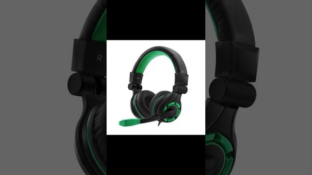 Headset gaming headset, 7.1 channel, 360 degree surround sound, smart in-line control