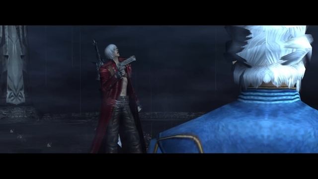 Разбор Локализации - Devil May Cry 3