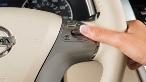 2020 Nissan Murano - Cruise Control (if so equipped)