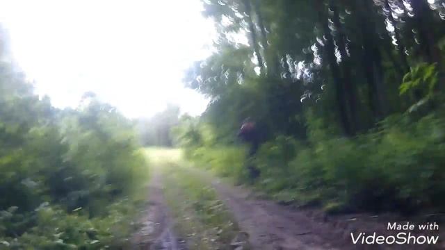 Воскресная эндуро покатушка. смотреть онлайн