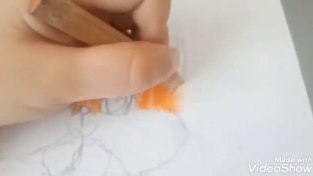 Как нарисовать лисёнка смотреть онлайн