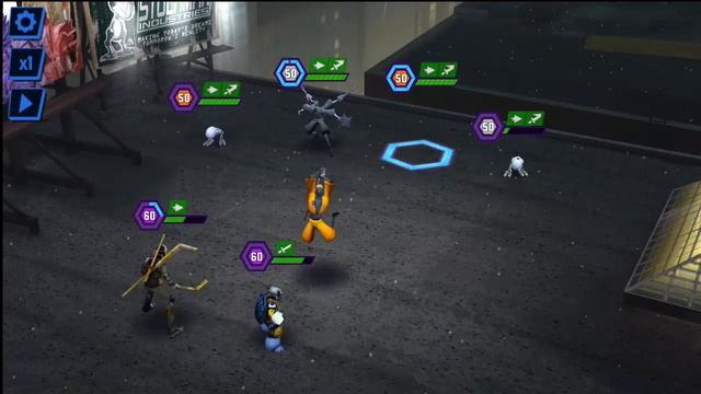 TMNT Legends - Metalhead \ Casey Jones Review