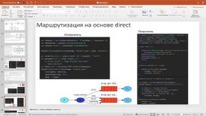 .NET 2022 | 14.2 Лекция |  Брокеры сообщений. Rabbit MQ