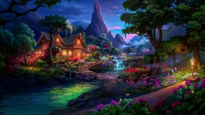 Лечебная музыка #32