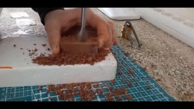 Кольцо из эпоксидной смолы. Своими руками
