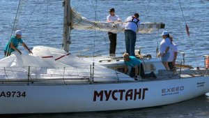 Соловецкая Регата 2024 - День 1й