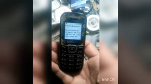 Самсунг gt-e1200 сбросить блокировку телефона/Samsung gt- e1200 unlock code phone
