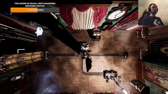 Tandem : A Tale of Shadows ► Прохождение на русском ►Финал смотреть онлайн