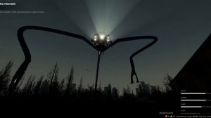Roblox - War of the Worlds 2005 | Caught
