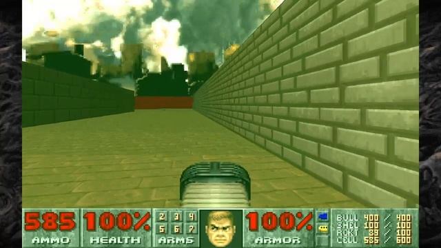 Doom II. Этап 12