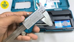 Total Digital Caliper150mm TMT321506