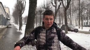 Ха из дурдома меня выпустили