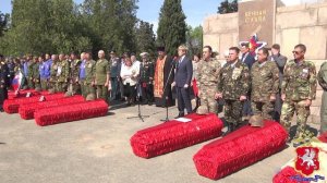 2019_05_05_Севастопольские полицейские и кадеты приняли участие в акции «Вахта Памяти»