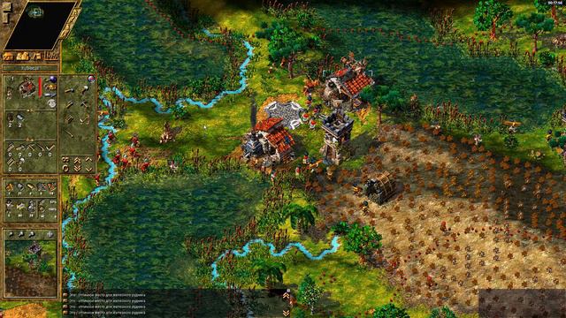 The Settlers 4 №108 Троянцы (Миссия 7 (Часть 1)) Убежище всего зла смотреть онлайн