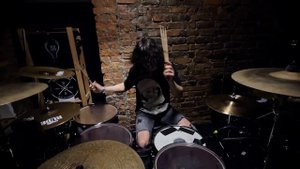 JONY - Комета (drum cover by Dima Chernyh)