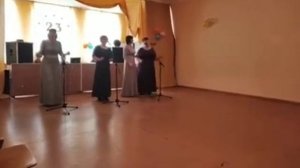 Песня,,Я тебя целую в губоньки,, исп.коллектив ,,Камунарачка New,,