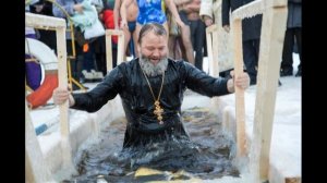 Православный Церковный Звон Водосвят на Крещение Господне | Освящение Воды на Праздник Богоявления