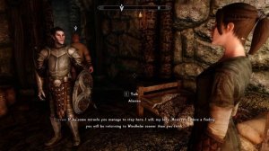 Skyrim Mods: Interesting NPCs - Part 52 | Robber's Refuge