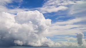 Moscow's clouds