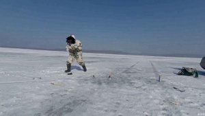 Зимняя рыбалка 2022.ловля зубаря.ловля наваги. Рыбалка на комбайны.