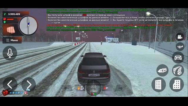 СТРИМ ПО BLACK RUSSIA CRMP - ЗАПУСК НА АНАПЕ смотреть онлайн