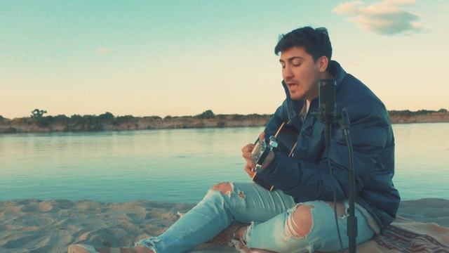 Costa Acústico #8 - Agustin Cartier - No bailo pa ti (cover) смотреть онлайн